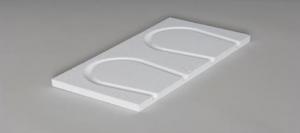 IDEAL EPS RZ 12,5 cm vratná deska