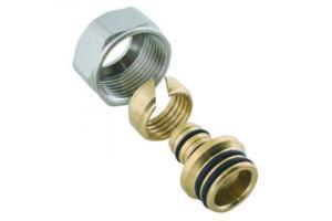 Svěrné šroubení 3/4" pro trubku 16 x 2 mm