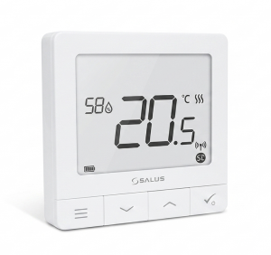 Bezdrátový termostat SQ610RF