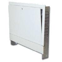 Skříň pro rozdělovač, podomítková instalace 1